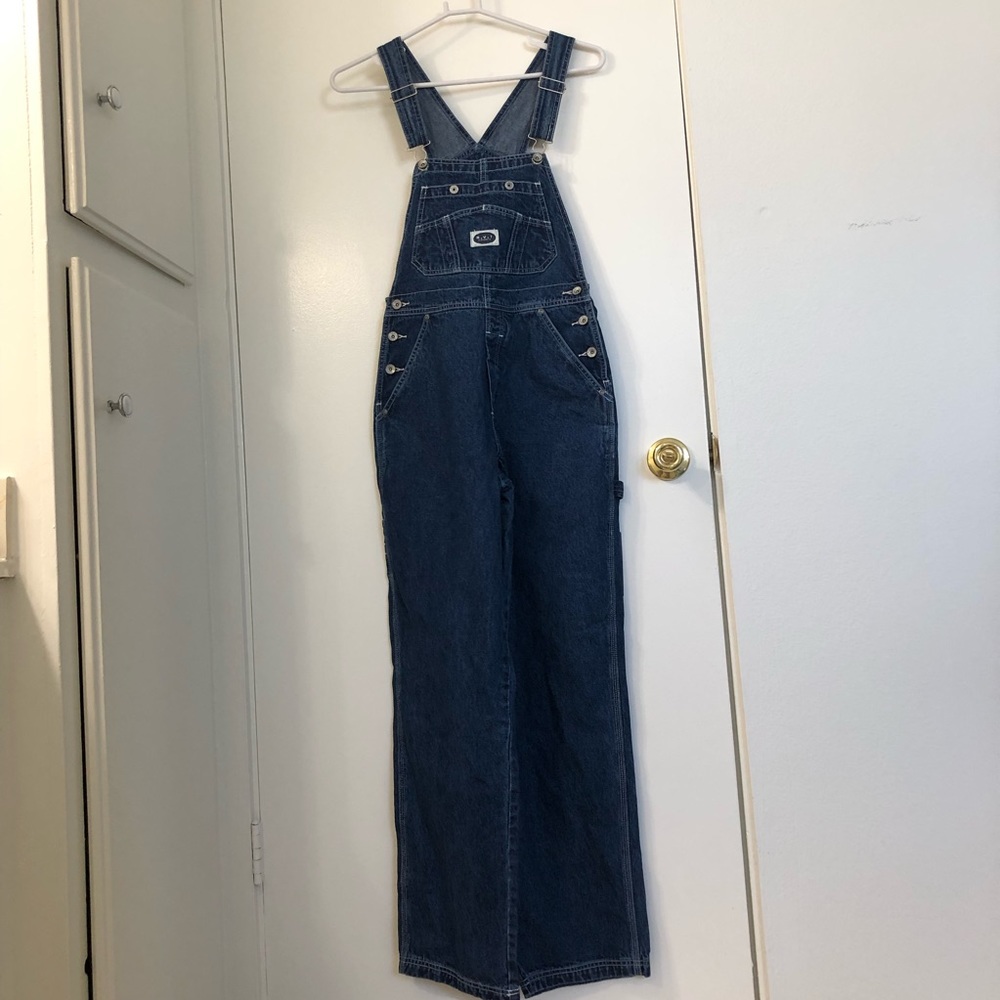 R.V.T Jeans Overalls